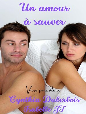 cover image of Un amour à sauver